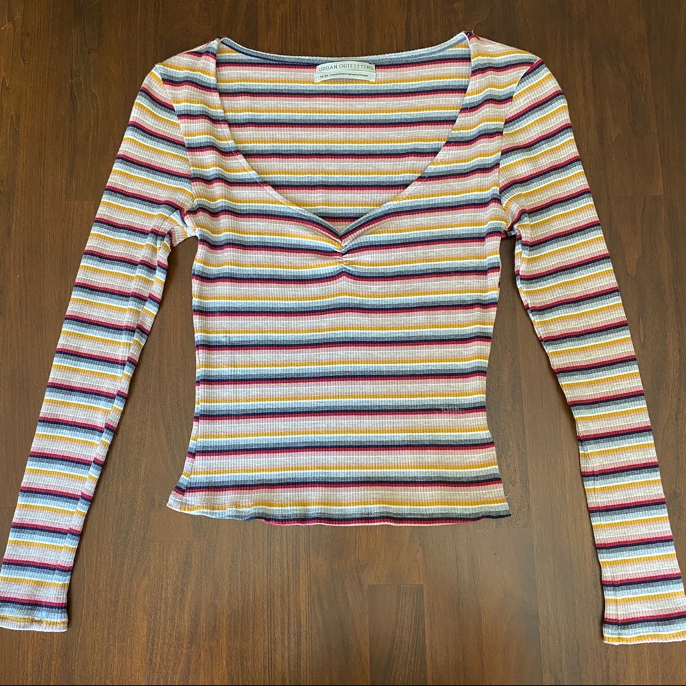 UO - Long-Sleeve Top